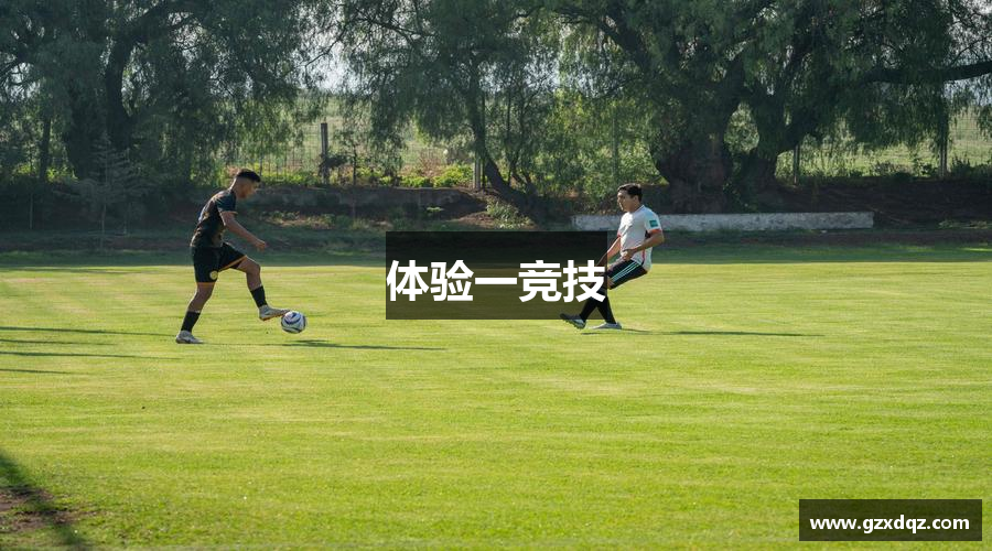 体验一竞技