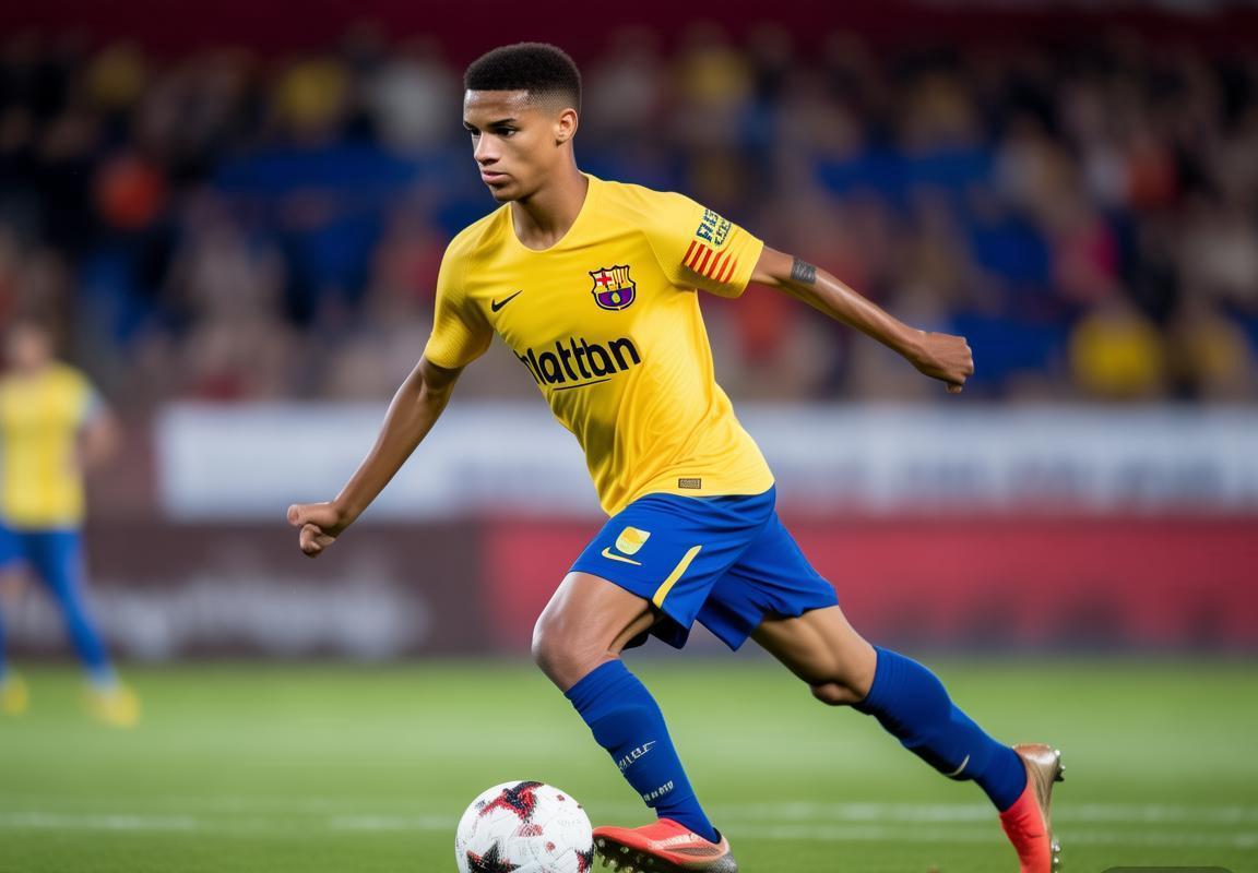 亚马尔：拉玛西亚青训营天才重塑巴塞罗那战术版图，为巴萨传控哲学与哈维战术体系注入新活力