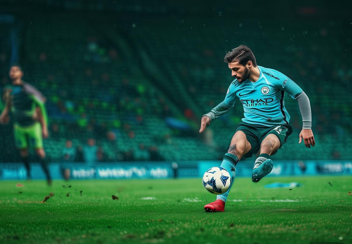 哈兰德英超百球里程碑：左脚射门、曼城进攻体系与现代足球超级射手的完美融合